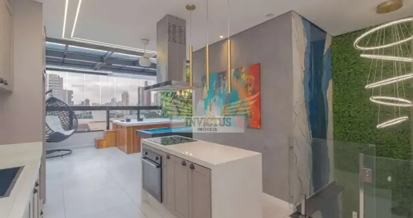 Cobertura sem Condomínio com 2 Quartos à Venda, 98m² - Jardim Bela Vista, Santo André/SP.