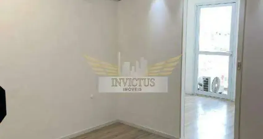 Sala Comercial para Alugar, 37m² - Bairro Jardim, Santo André/SP.