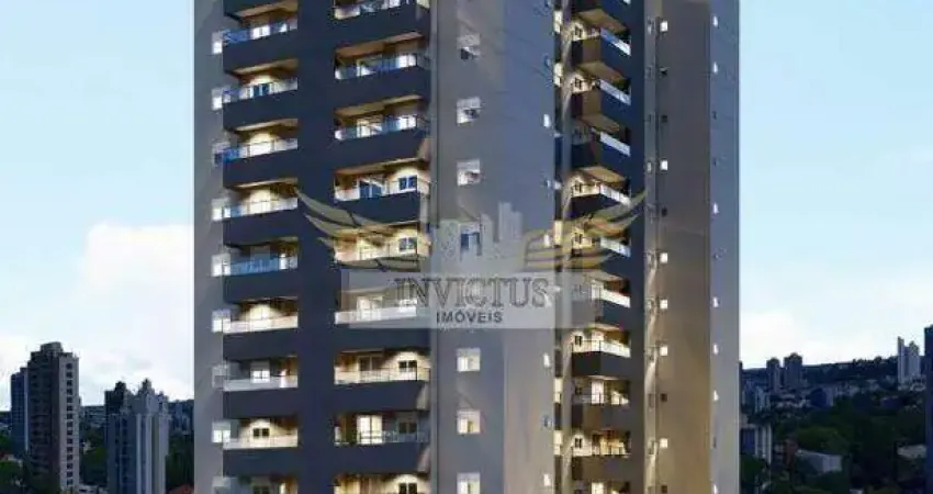 Apartamentos Amplos à Venda, 69m² - Parque das Nações, Santo André/SP.