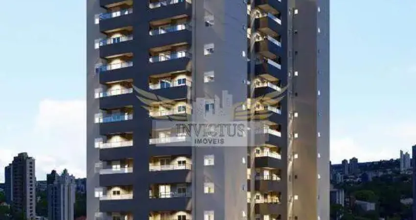 Apartamentos Amplos à Venda, 69m² - Parque das Nações, Santo André/SP.