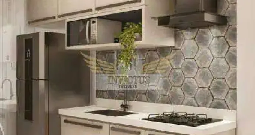 Apartamentos Amplos à Venda, 69m - Parque das Nações, Santo André/SP.