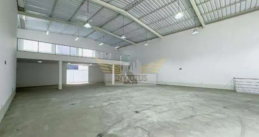 Galpão Comercial para Locação, 745m² - Santa Terezinha, São Bernardo do Campo/SP.