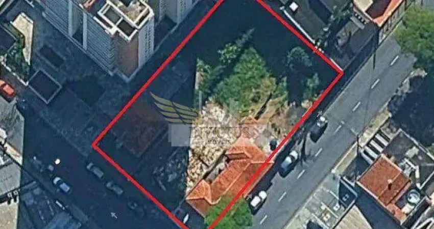 Terreno Comercial para BTS, 1.066m² - Centro de São Bernardo do Campo/SP.