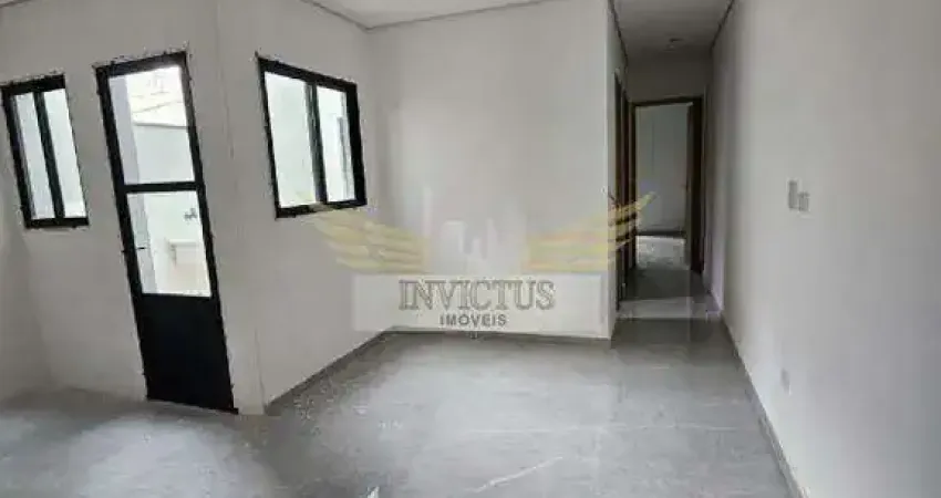 Apartamento com 2 Quartos para Comprar, 50m² - Parque Novo Oratório, Santo André/SP.