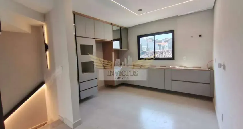 Sobrado com 3 Suítes à Venda, 230m² - Vila Floresta, Santo André/SP.
