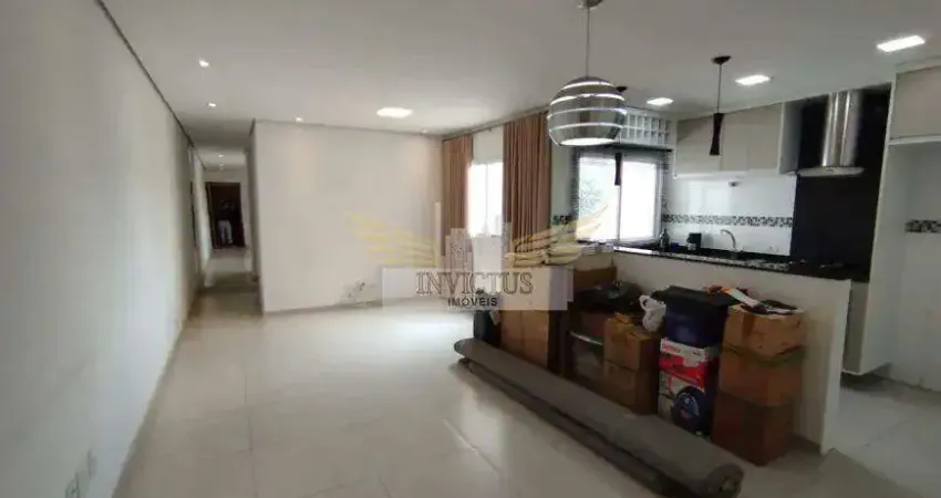Cobertura sem Condomínio com 2 Quartos para Comprar, 174m² - Jardim Santo Antônio, Santo André/SP.