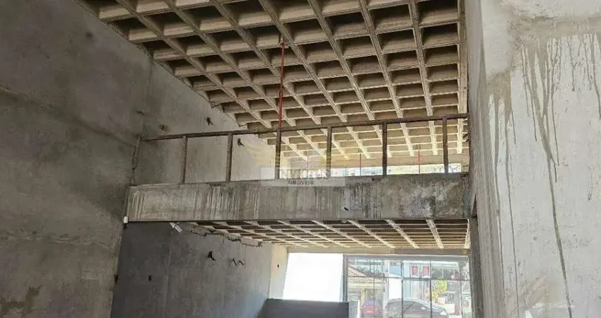 Prédio Comercial para Comprar, 1.100m² - Bairro Jardim, Santo André/SP.