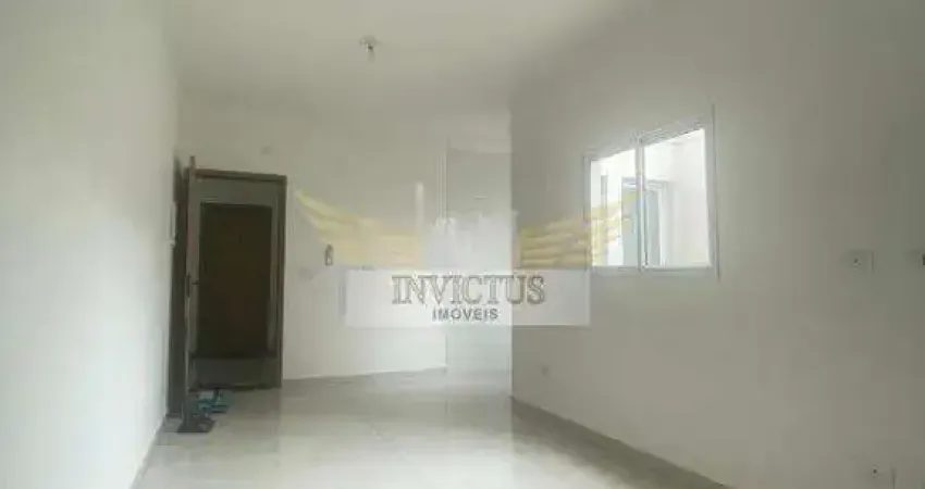 Apartamento sem Condomínio com 2 Dormitórios à Venda, 49m² - Jardim Santo Alberto, Santo André/SP.