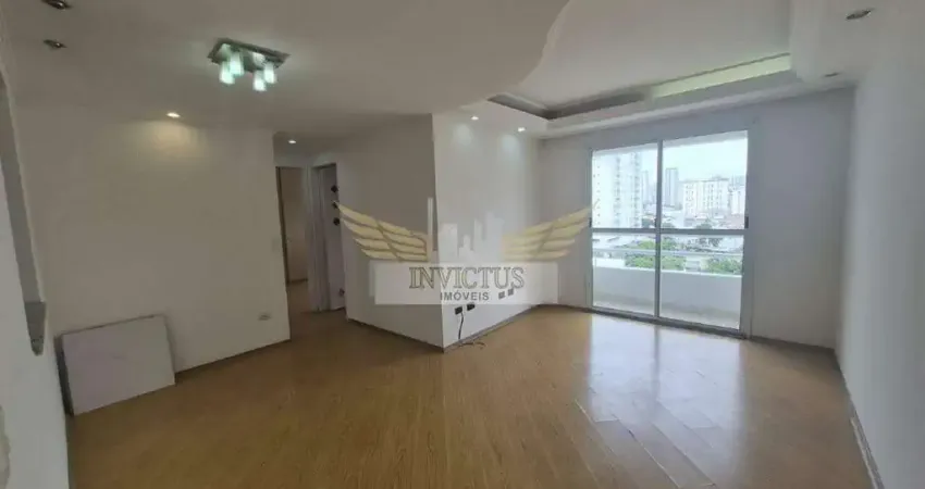 Apartamento com 2 Quartos para Alugar, 67m² - Parque das Nações, Santo André/SP.