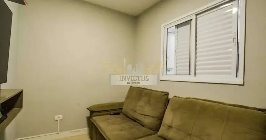 Apartamento sem Condomínio com 2 Dormitórios para Locação, 38m² - Vila Floresta, Santo André/SP.