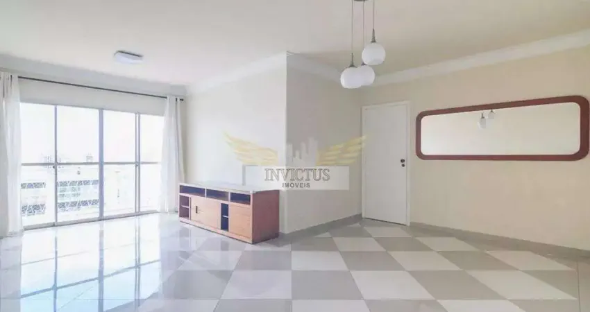 Apartamento com 4 Dormitórios para Alugar, 135 m² - Santo Antônio, São Caetano do Sul/SP.