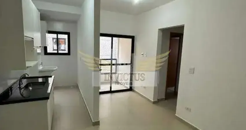 Apartamento com 2 Quartos para Alugar, 51m² - Boa Vista, São Caetano do Sul/SP.
