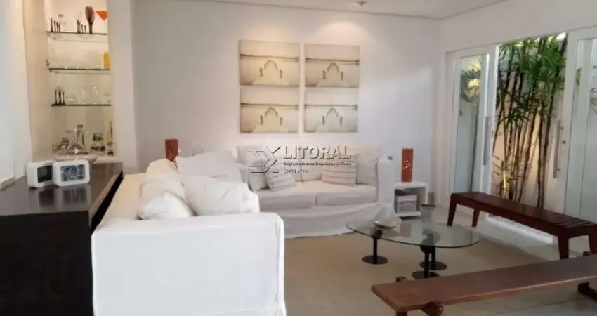 Casa com 3 quartos à venda no Loteamento João Batista Julião, Guarujá 