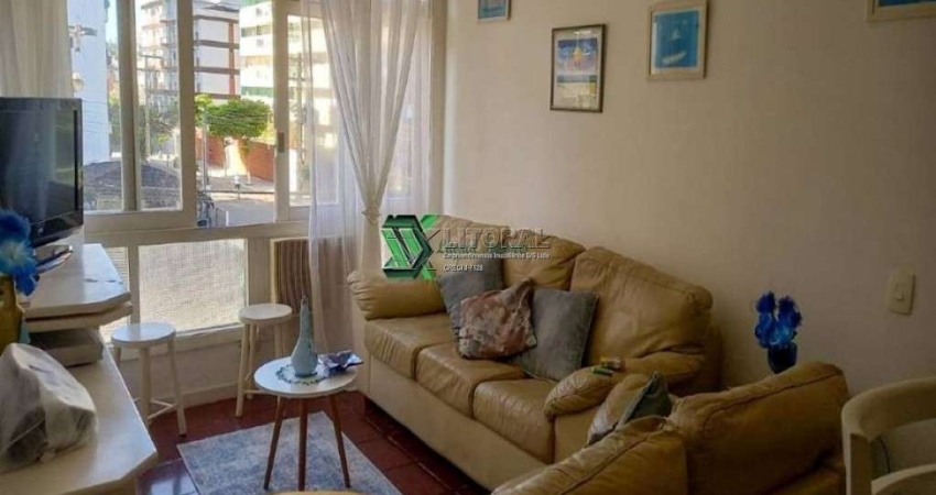 Apartamento com 2 quartos para alugar no Loteamento João Batista Julião, Guarujá 