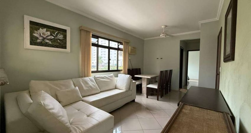 Apartamento com 2 quartos para alugar na Enseada, Guarujá 