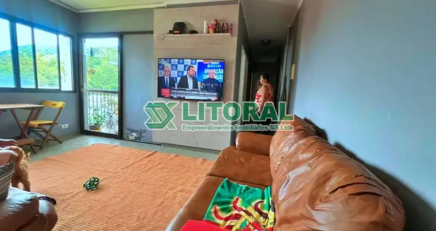 Apartamento com 2 quartos à venda no Jardim Las Palmas, Guarujá 