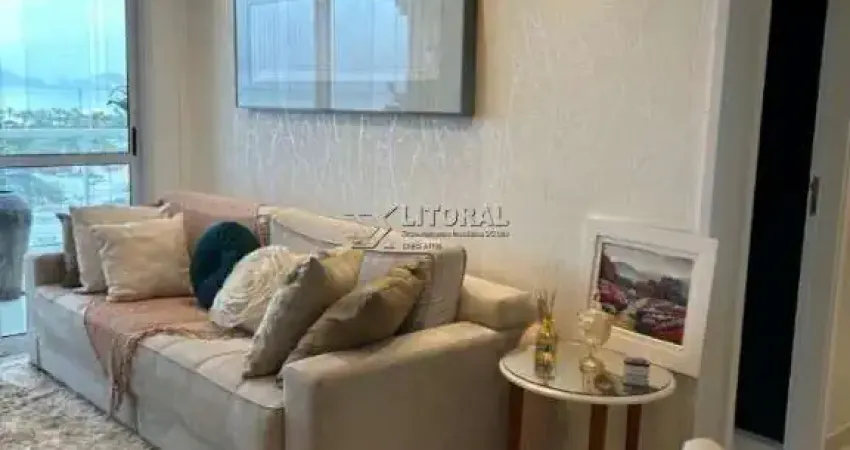 Apartamento com 2 quartos à venda na Enseada, Guarujá 