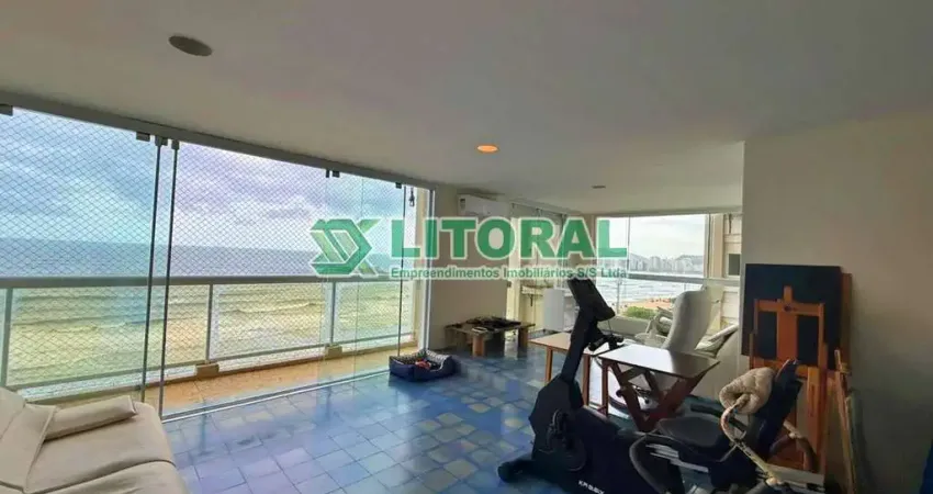 Apartamento com 4 quartos à venda no Pitangueiras, Guarujá