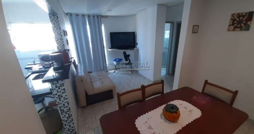 Apartamento com 1 quarto para alugar na Enseada, Guarujá 