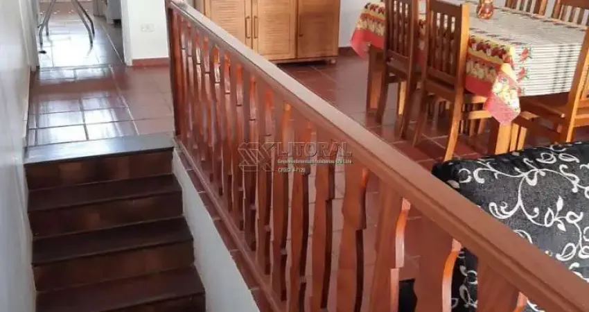Casa com 3 quartos à venda no Jardim Praiano, Guarujá 