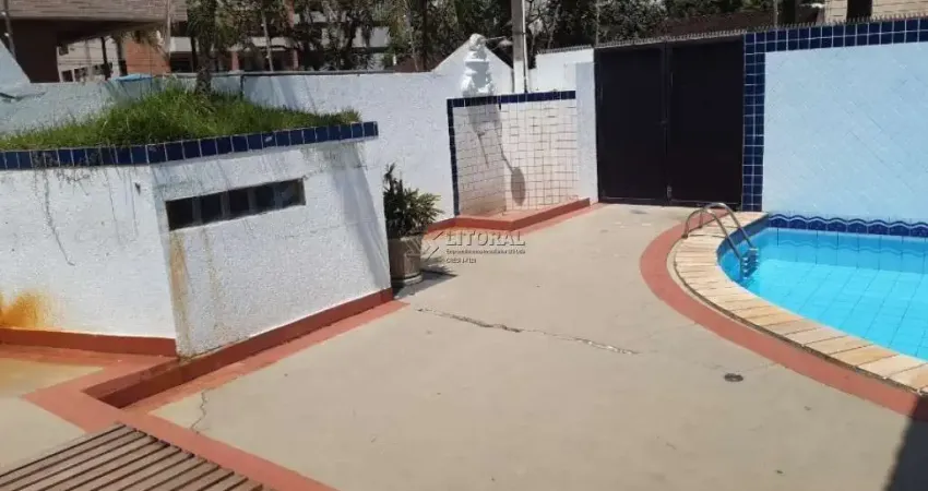 Apartamento com 2 quartos à venda no Jardim Três Marias, Guarujá 