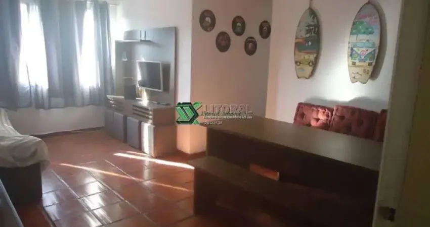 Apartamento com 3 quartos para alugar na Vila Júlia, Guarujá 
