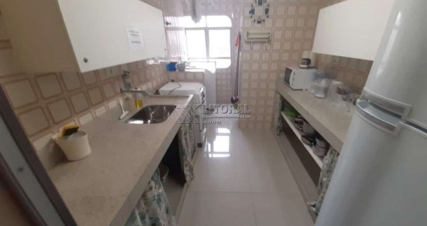 Apartamento com 2 quartos à venda no Jardim São Miguel, Guarujá 