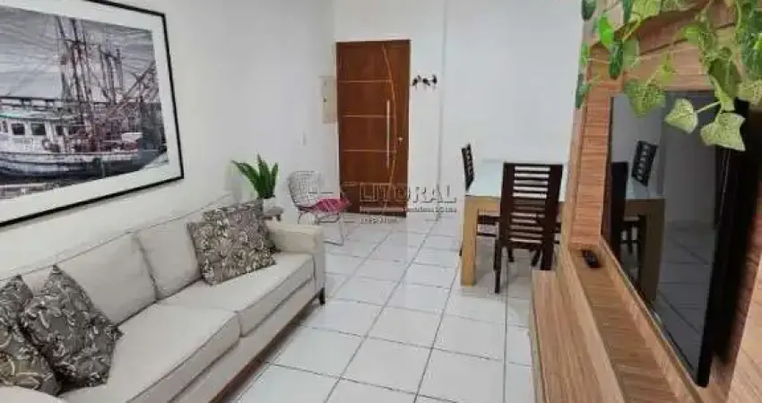 Apartamento com 2 quartos à venda na Enseada, Guarujá 
