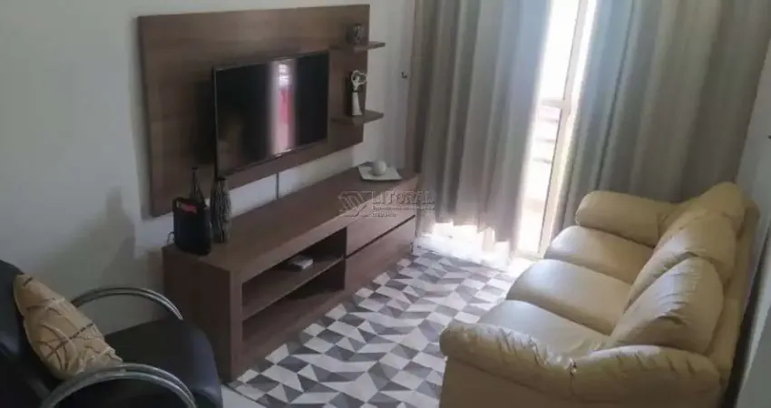 Apartamento com 2 quartos à venda no Jardim Santa Genoveva, Guarujá 