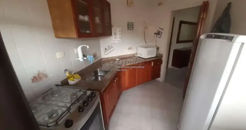 Apartamento com 2 quartos à venda no Jardim Virgínia, Guarujá 