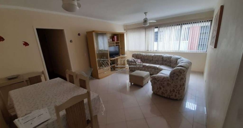 Apartamento com 3 quartos à venda na Enseada, Guarujá 