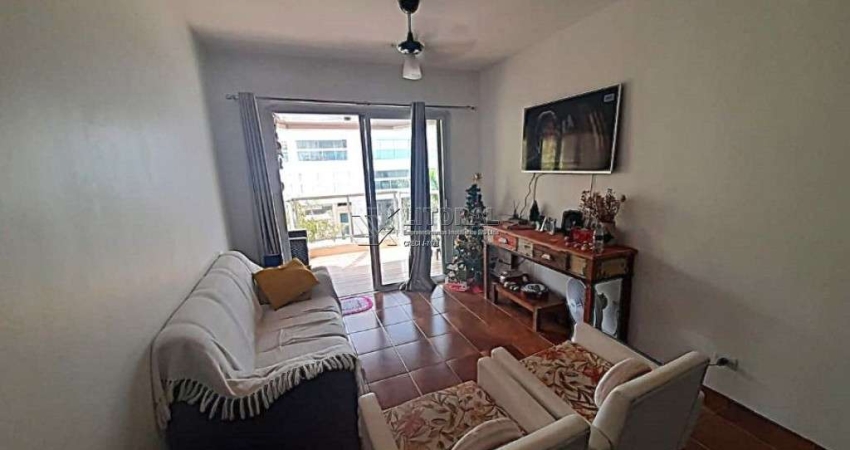Apartamento com 2 quartos à venda na Enseada, Guarujá 