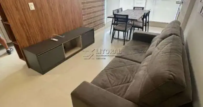 Apartamento com 2 quartos para alugar na Enseada, Guarujá 