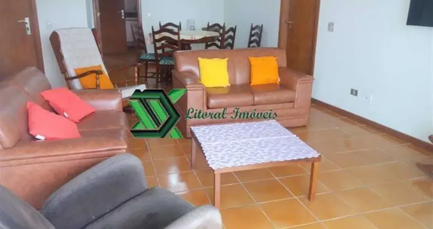 Apartamento com 3 quartos para alugar no Morro do Maluf, Guarujá 