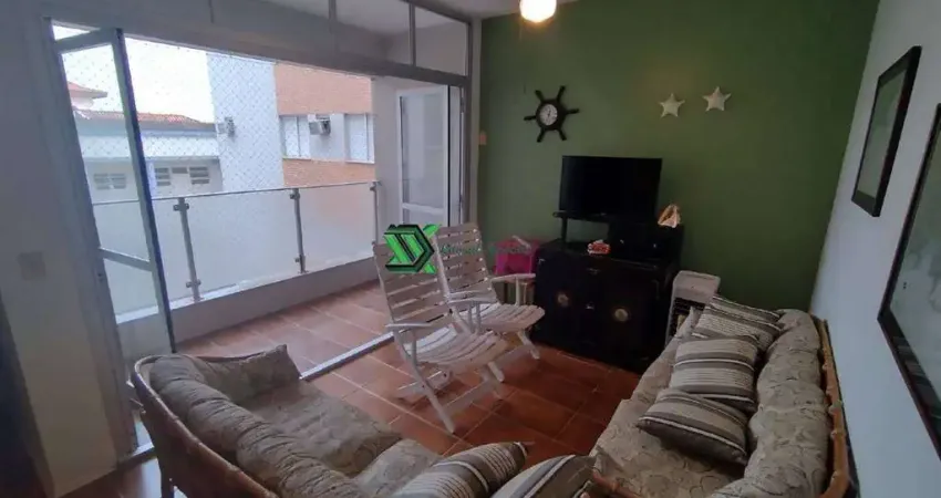 Apartamento com 3 quartos à venda na Enseada, Guarujá