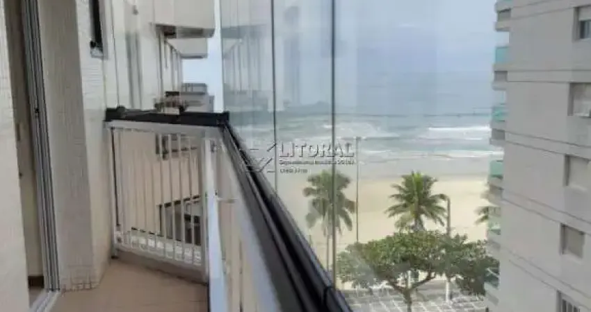 Apartamento com 3 quartos à venda no Jardim Astúrias, Guarujá 