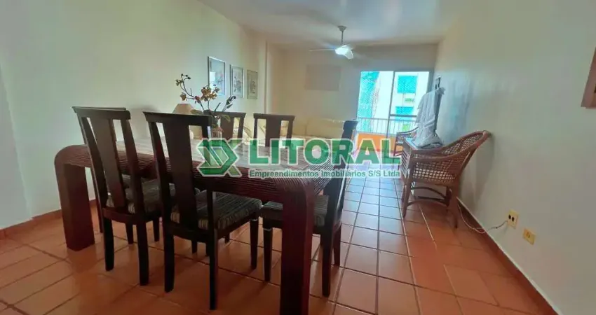 Apartamento com 3 quartos à venda no Pitangueiras, Guarujá 
