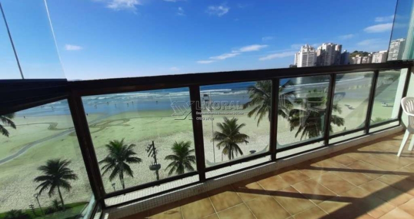 Apartamento com 3 quartos à venda no Jardim Astúrias, Guarujá 