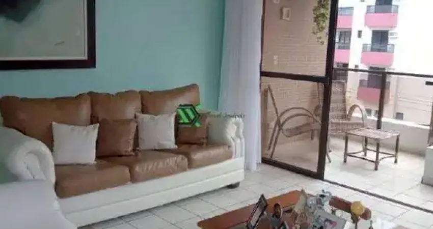 Apartamento com 3 quartos para alugar na Enseada, Guarujá 