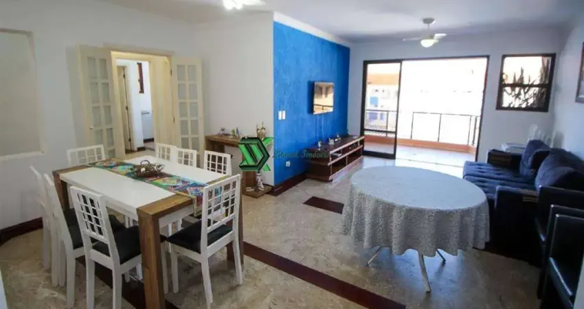 Apartamento com 4 quartos à venda na Enseada, Guarujá 