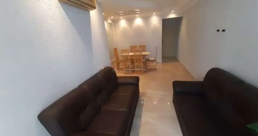 Apartamento com 3 quartos para alugar na Enseada, Guarujá 
