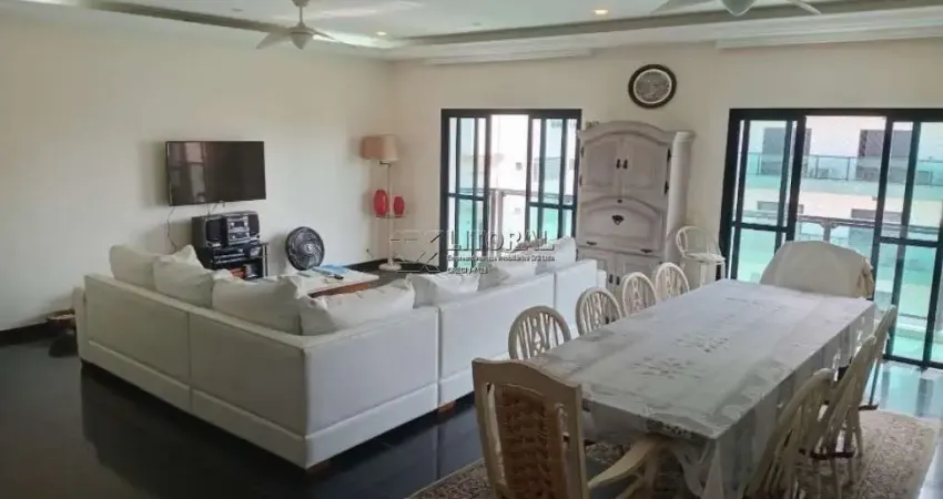 Apartamento com 3 quartos para alugar no Pitangueiras, Guarujá 