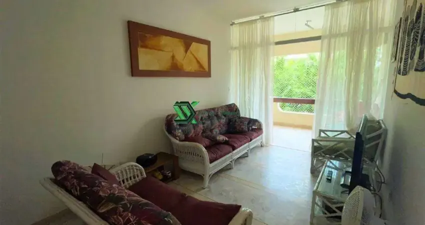 Apartamento com 3 quartos à venda na Enseada, Guarujá