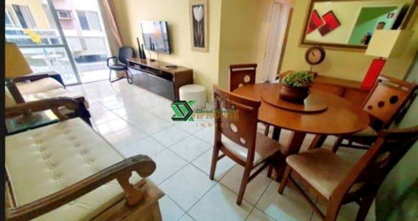 Apartamento com 2 quartos à venda na Enseada, Guarujá 