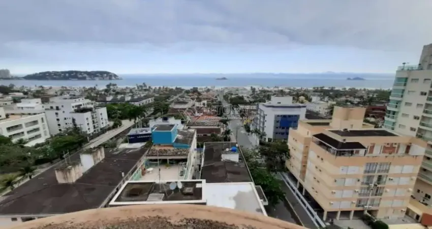 Apto com 04 dorm e vista mar - lazer completo - 300m praia enseada