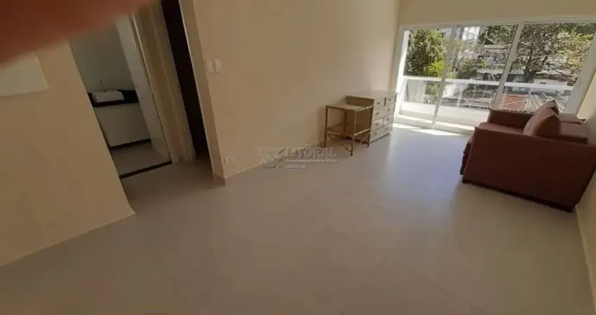 Apartamento com 1 quarto à venda na Enseada, Guarujá 