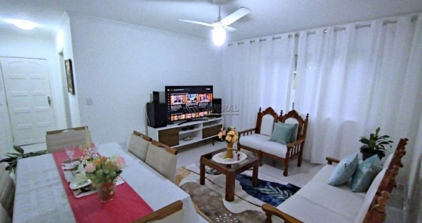 Apartamento com 2 quartos para alugar na Enseada, Guarujá 