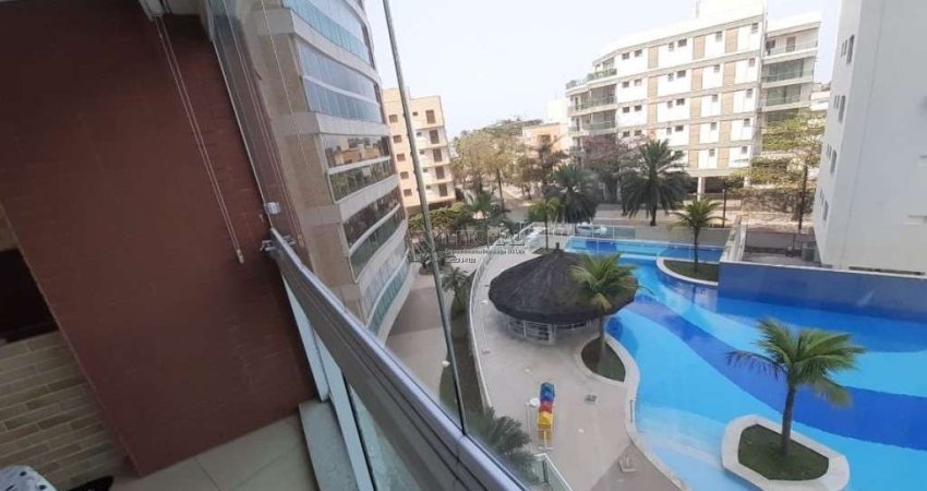 Apartamento com 3 quartos à venda na Enseada, Guarujá 