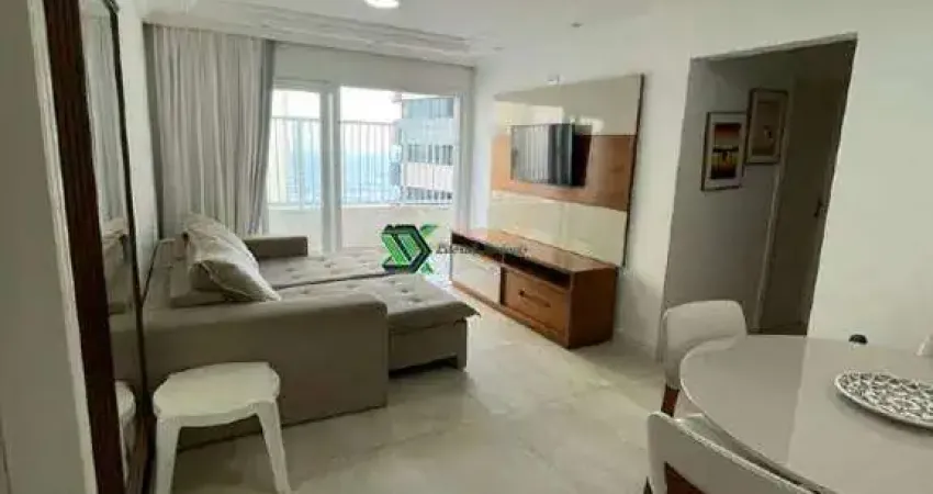 Apartamento com 3 quartos à venda na Vila Alzira, Guarujá 