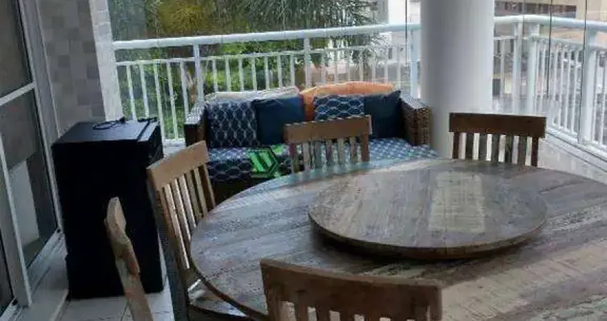 Apartamento com 3 Dorm. com lazer - 100 metros Praia das Astúrias